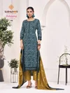 Pehnava Vol 11 By Suryajyoti Cambric Cotton Dress Material 